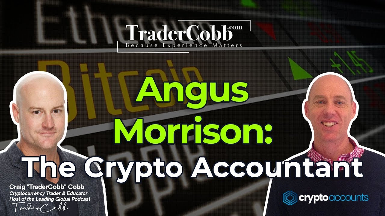 Angus Morrison: The Crypto Accountant