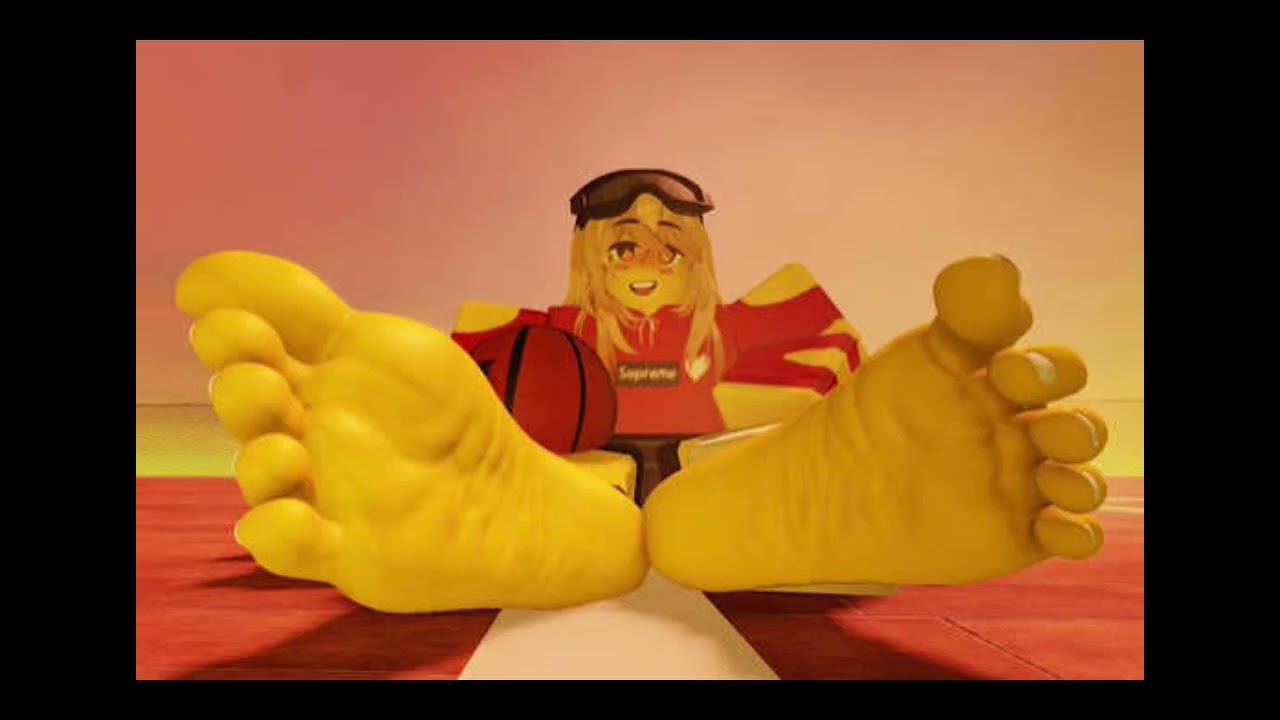 Roblox feet pt 6
