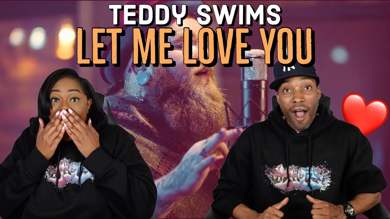 First time hearing Teddy Swims 