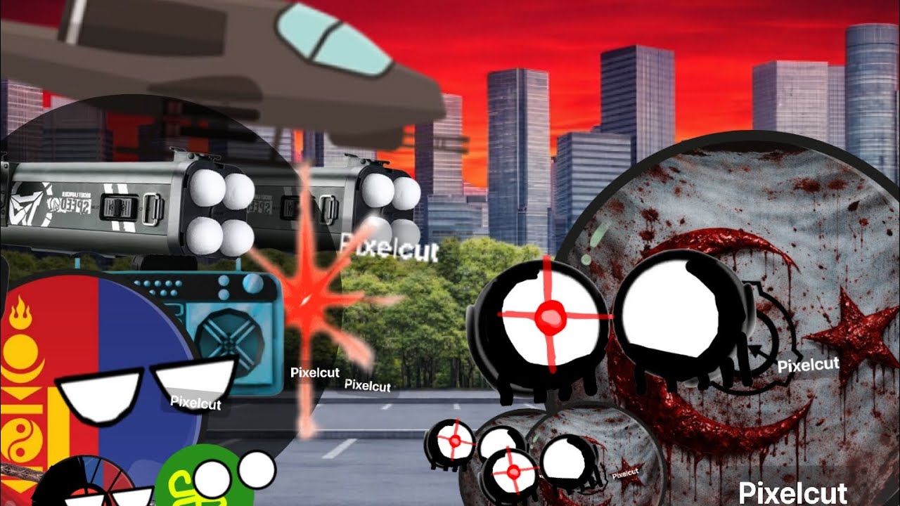Country experiment part 7