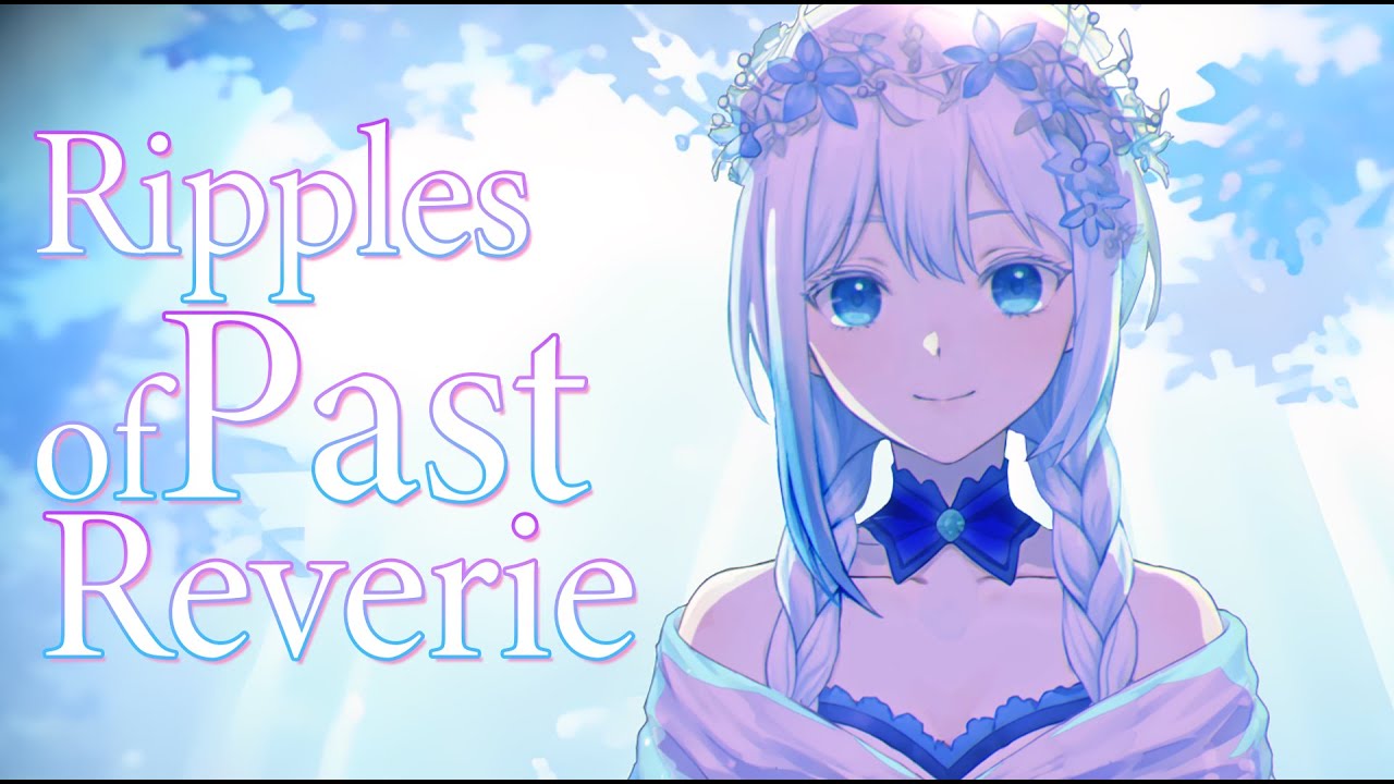 Ripples of Past Reverie from 崩壊:スターレイル (Honkai: Star Rail) - covered by HoshiHo【歌ってみた】