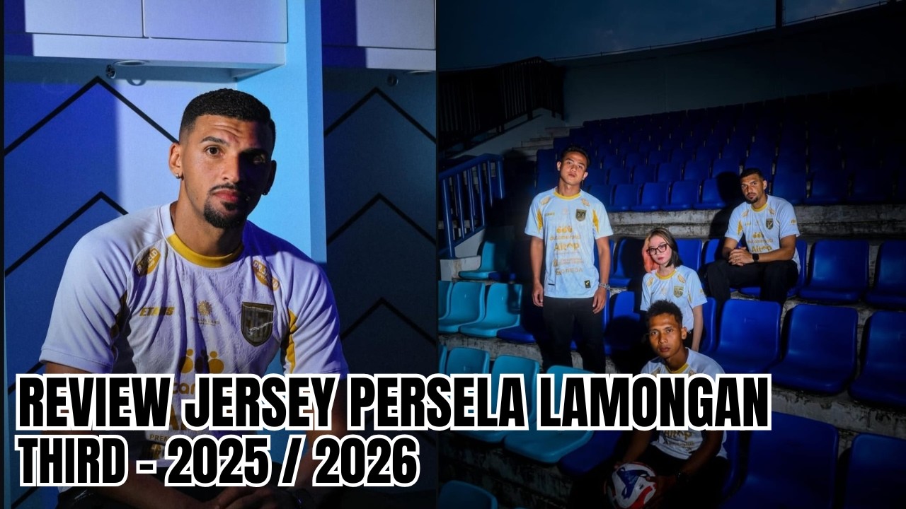 Review Jersey Persela Lamongan Third 2025/2026