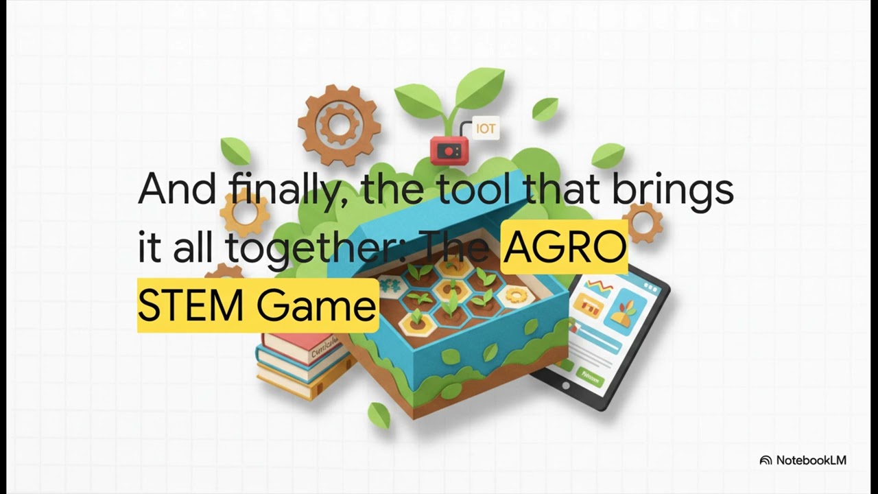 SEED2STEM: Planting the Future of Education | STEM & Smart Agriculture for Youth