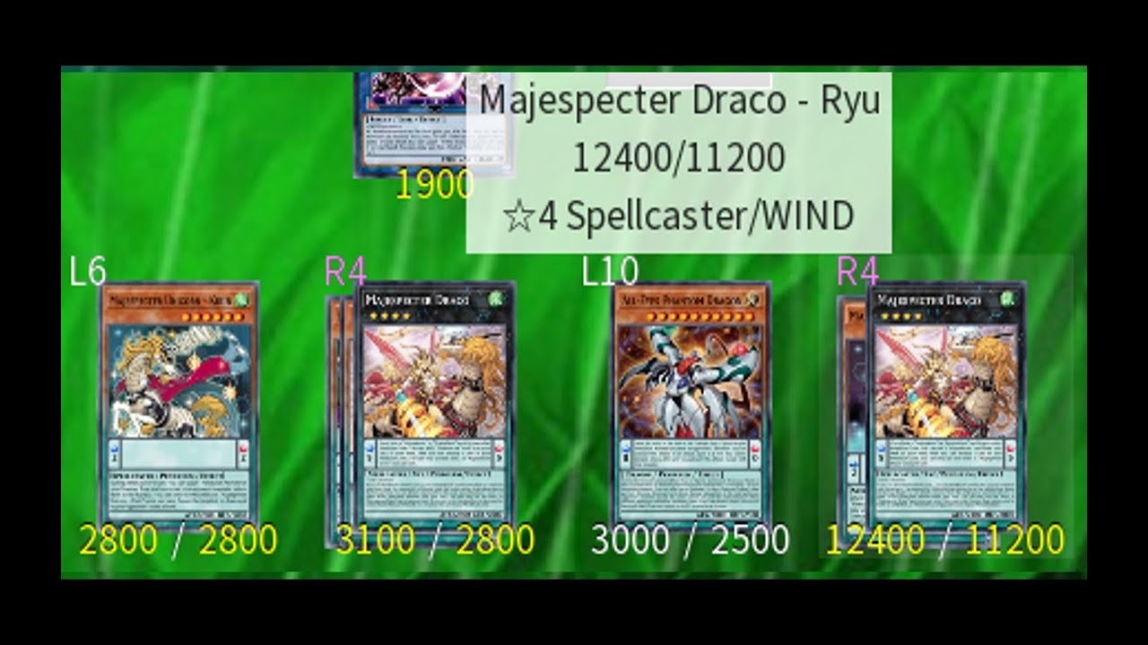How To Have Fun with Majespecters in An Epic Duel #yugioh #edopro  #howto #howitsdone