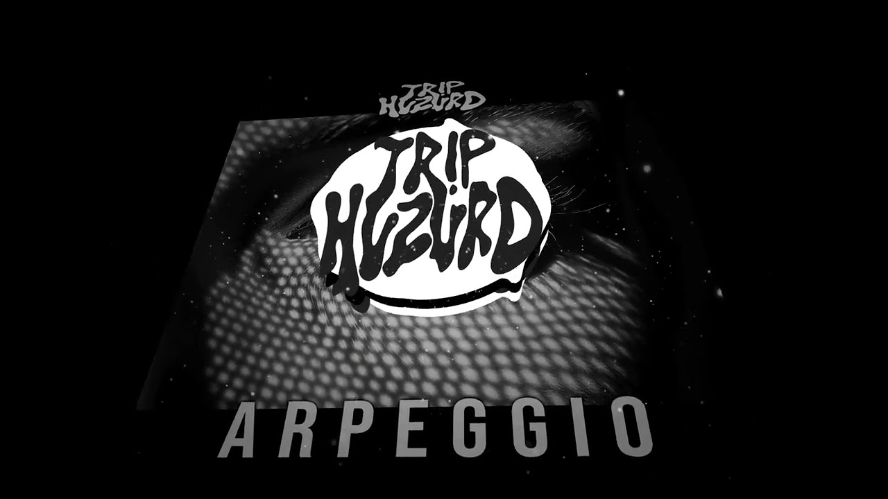 TR!P HVZVRD - ARPEGGIO (4k visualizer)
