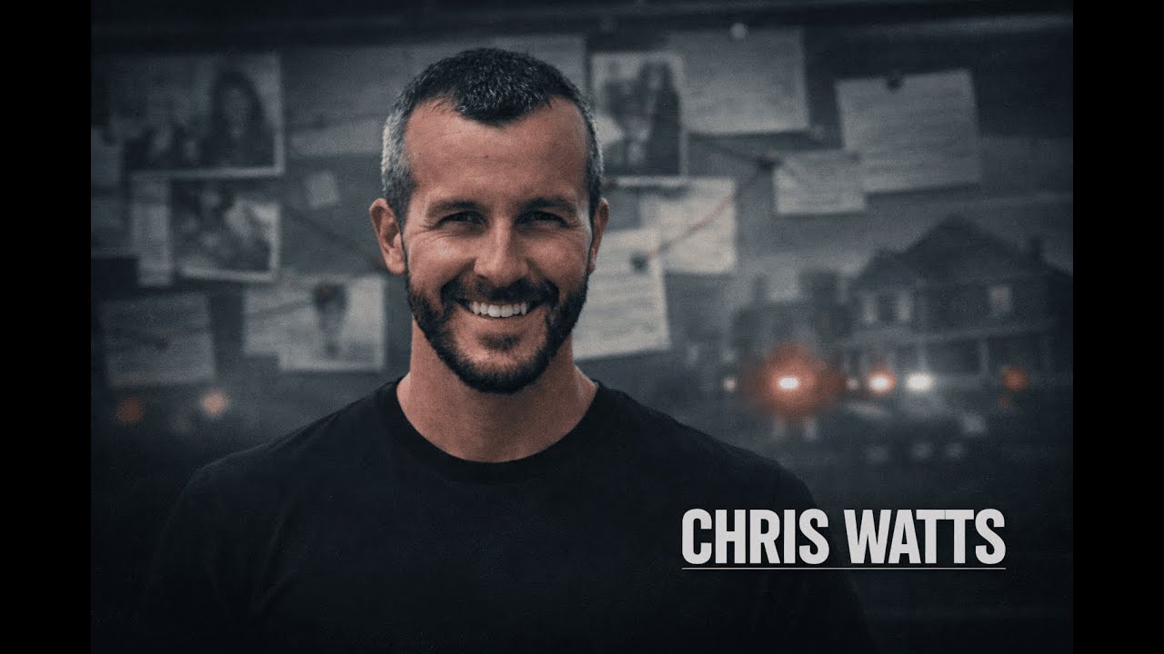 The Confession Tape: Chris Watts, His Father, and the Moment the Truth Closed In