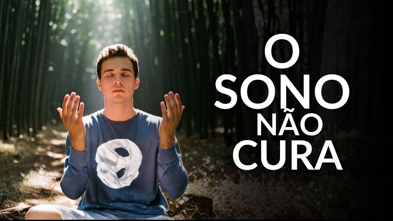 Para Você Que Acorda Já Sentindo Cansaço