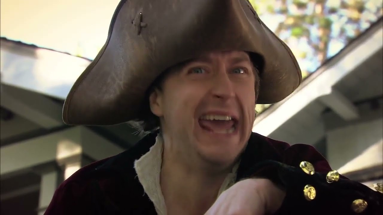 JULIE   Call 811   Children's Pirate Video