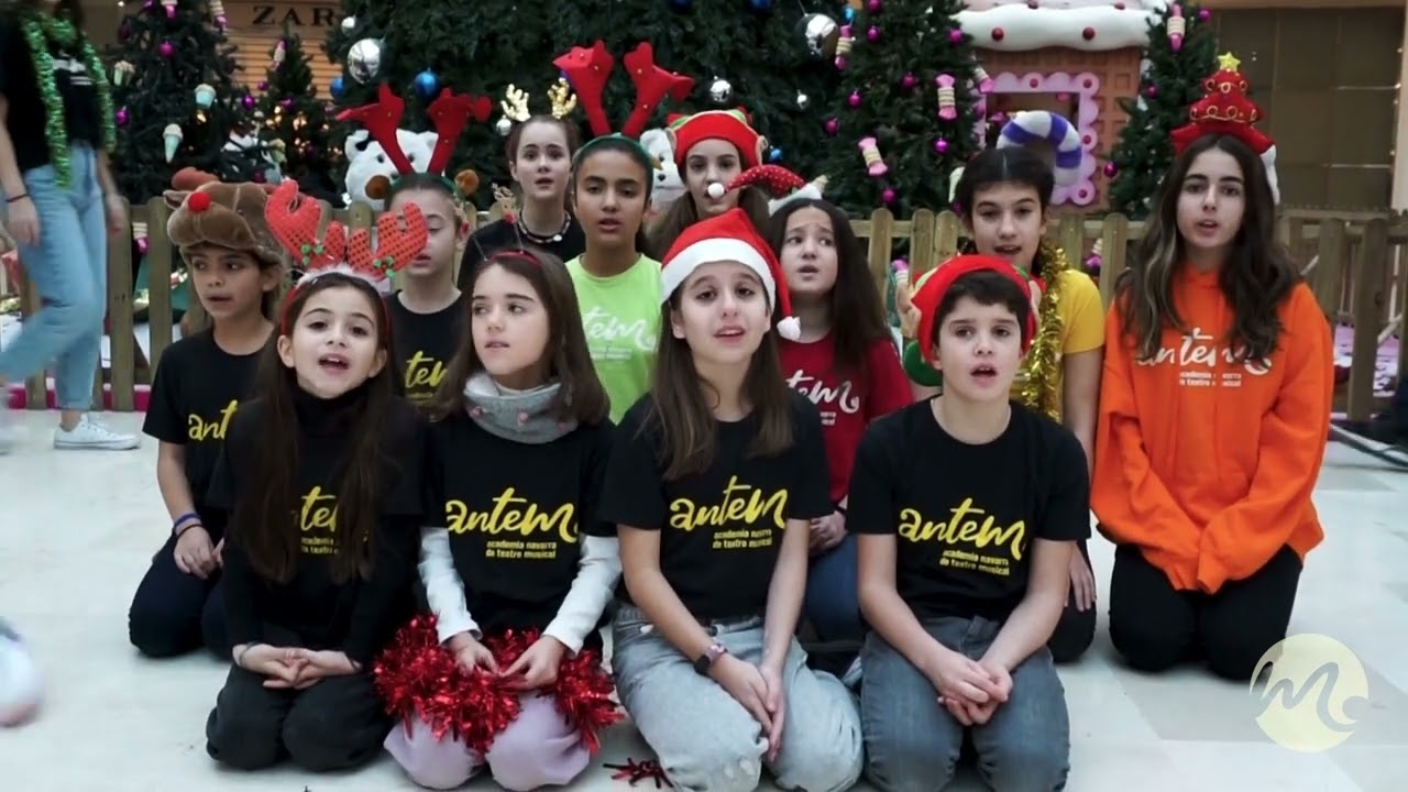 Navidad 2022 en ANTEM