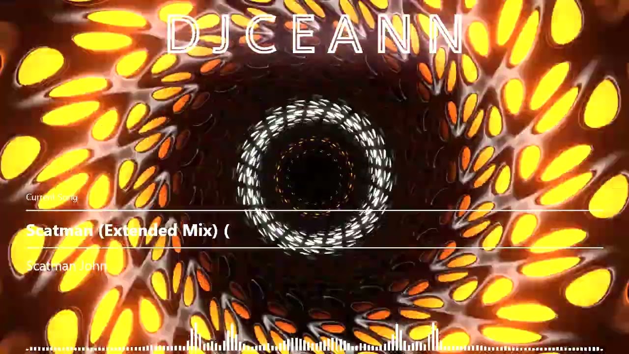 Scatman John - Scatman (Extended Mix)