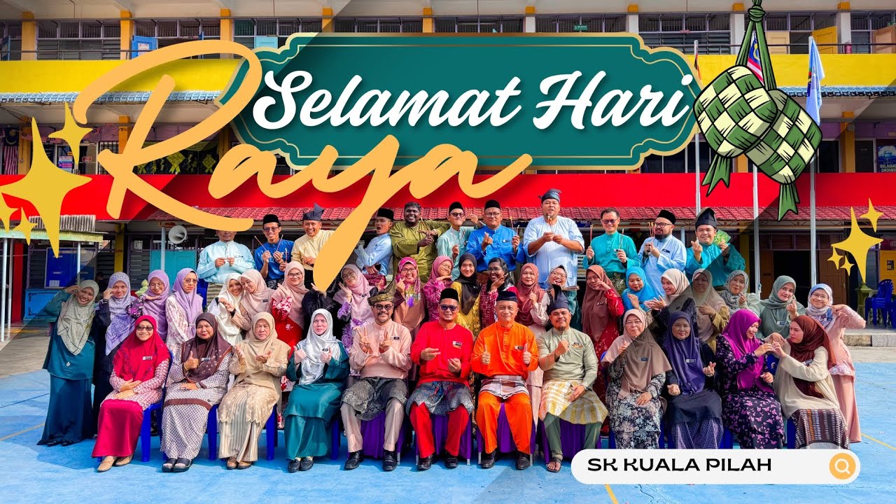 RAYA BERSAMA SK KUALA PILAH | 2025