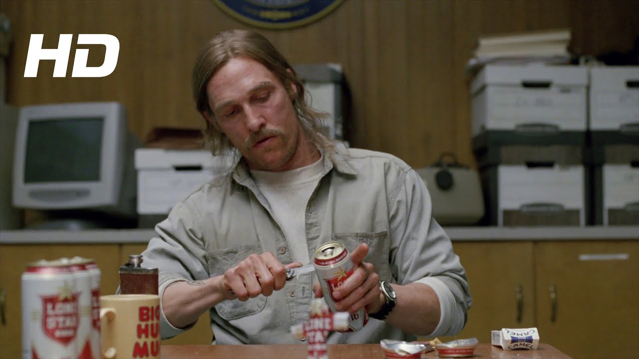 True Detective | Reggie Ledoux | HD