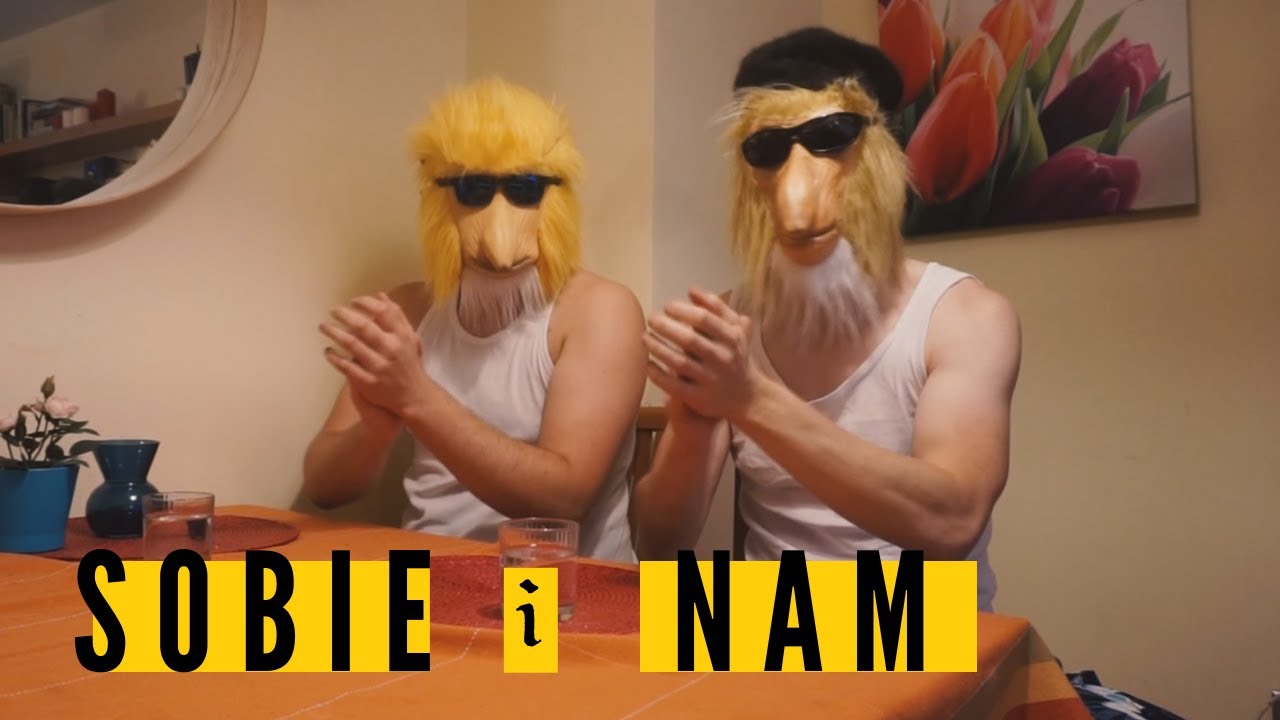 SOBIE I NAM (Sobie i Wam - Męskie Granie 2019 Nosowska, Igo, Organek, Zalewski PARODIA)
