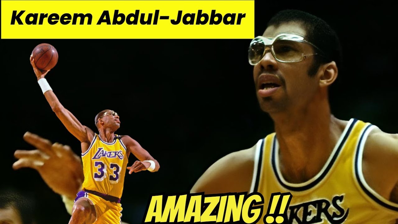 Kareem Abdul-Jabbar's GREATEST Hall of Fame Moments
