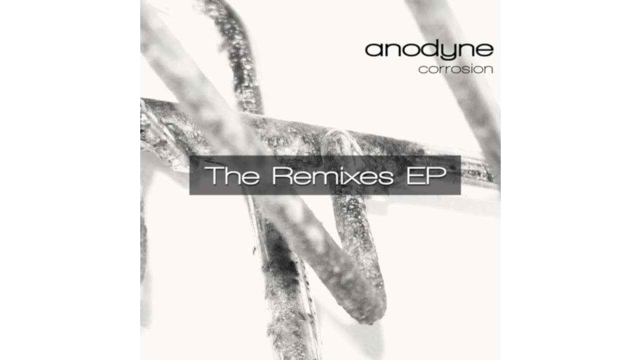 Anodyne - The Remixes EP [2010]