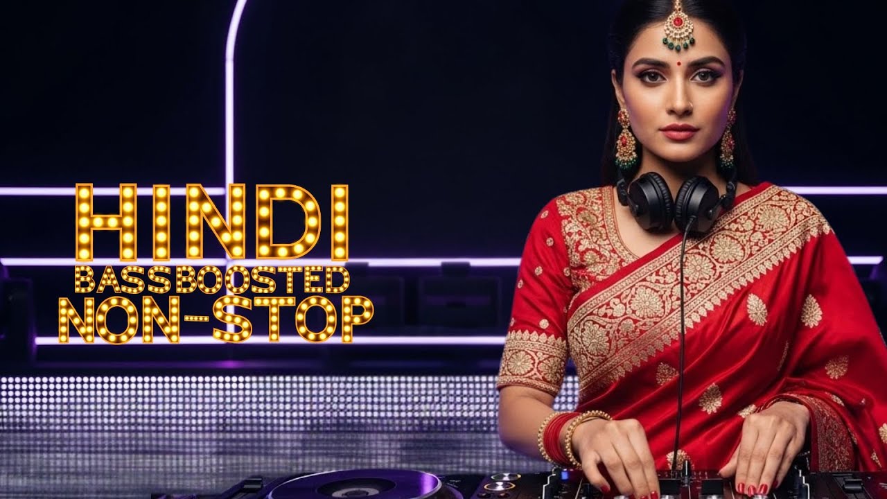 Bollywood Hard Bass 2026 💣 | Indian BassBoosted Remix Compilation