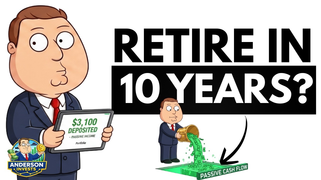 Can You Really Retire in 10 Years The Real Plan Explained