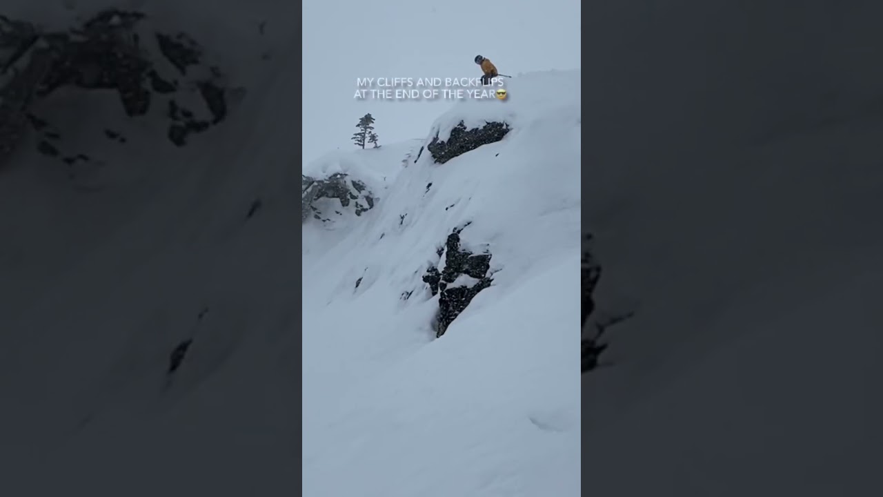 My progress in skiing 