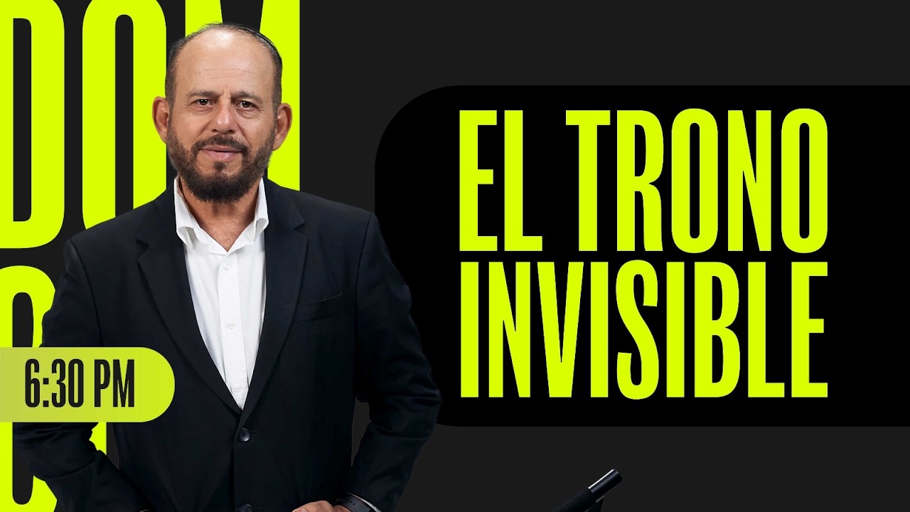 El trono invisible - Nicolas Abullarade