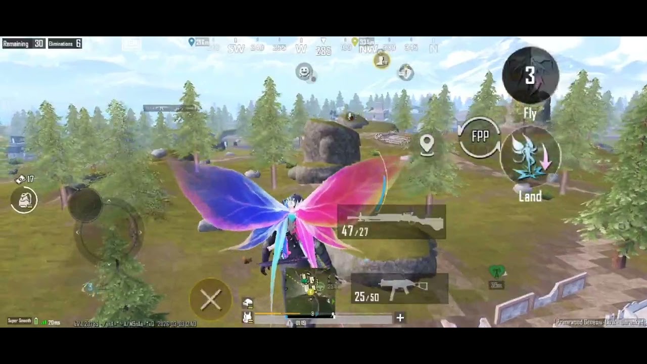 bgmi gameplay 12 kills in livik #iqoo 7 device 