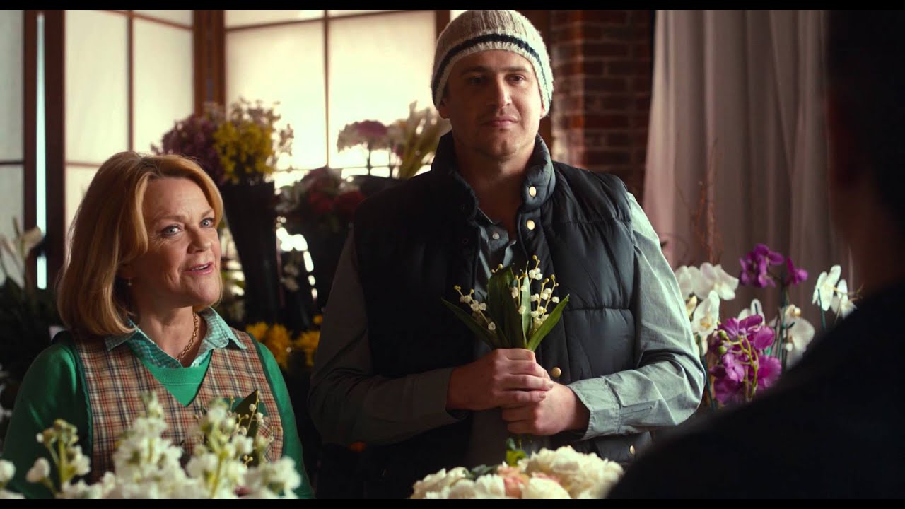 The Five-Year Engagement (2012) - Peonies [1080p]