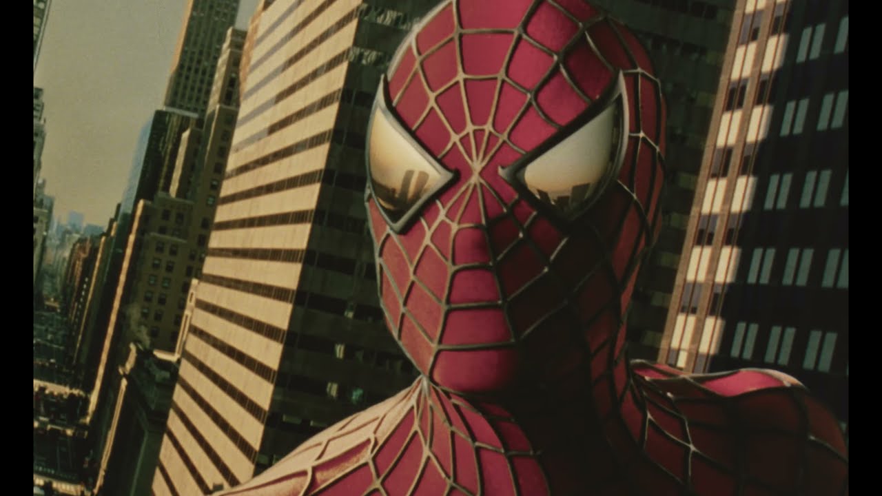Spider Man 9/11 Teaser Trailer [1.66:1 Ratio]