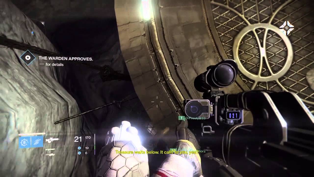 Destiny Random Moments