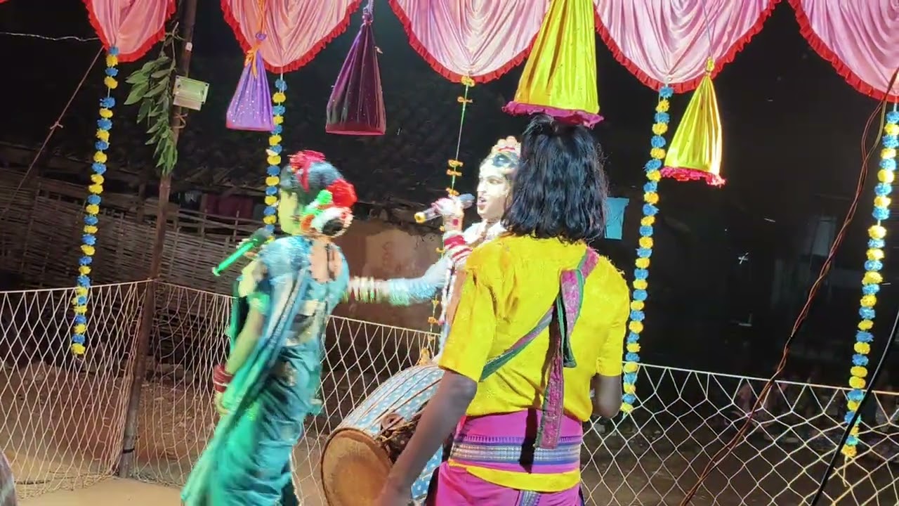 MAA SAMALESWARI DANDA NRYUTYA (PUTISBAHAL). 6370133293