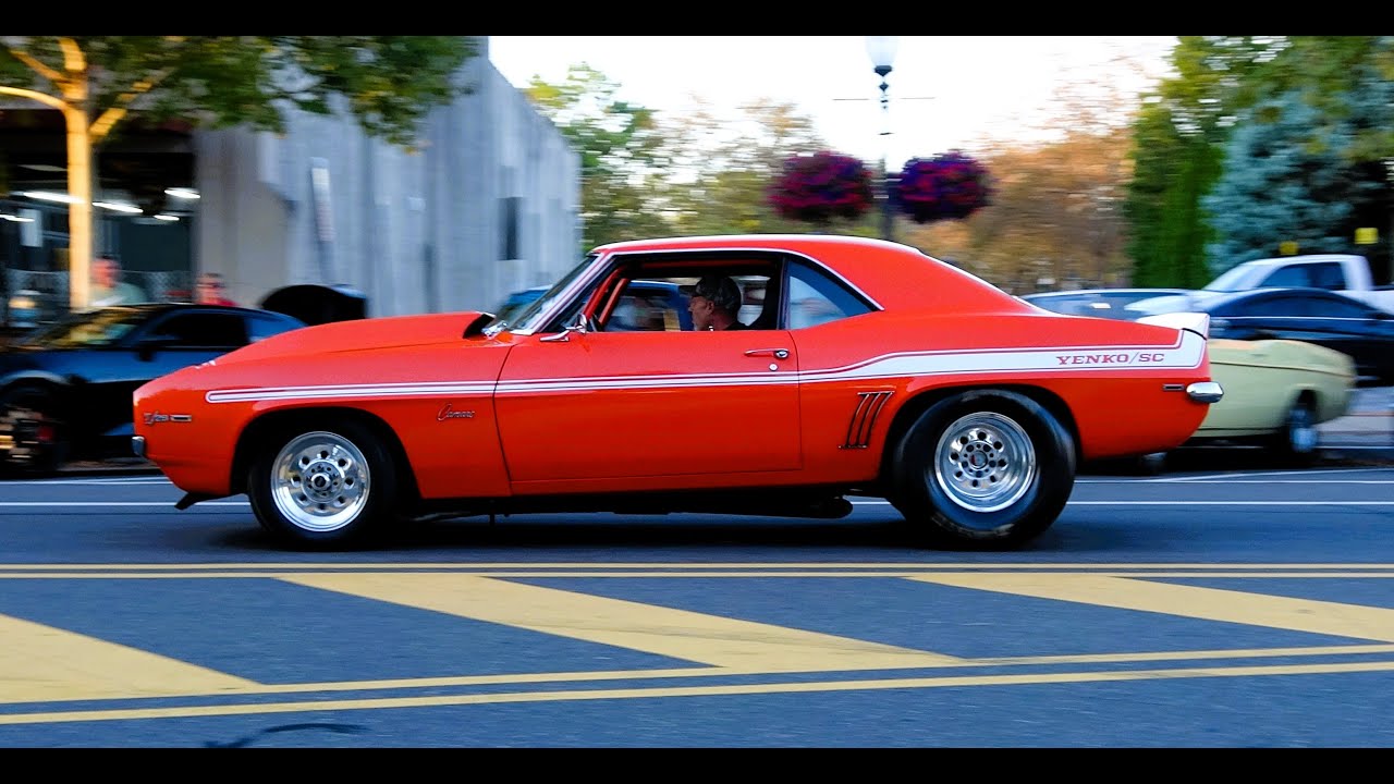 Pro Street Pottstown Cruise Oct 2025