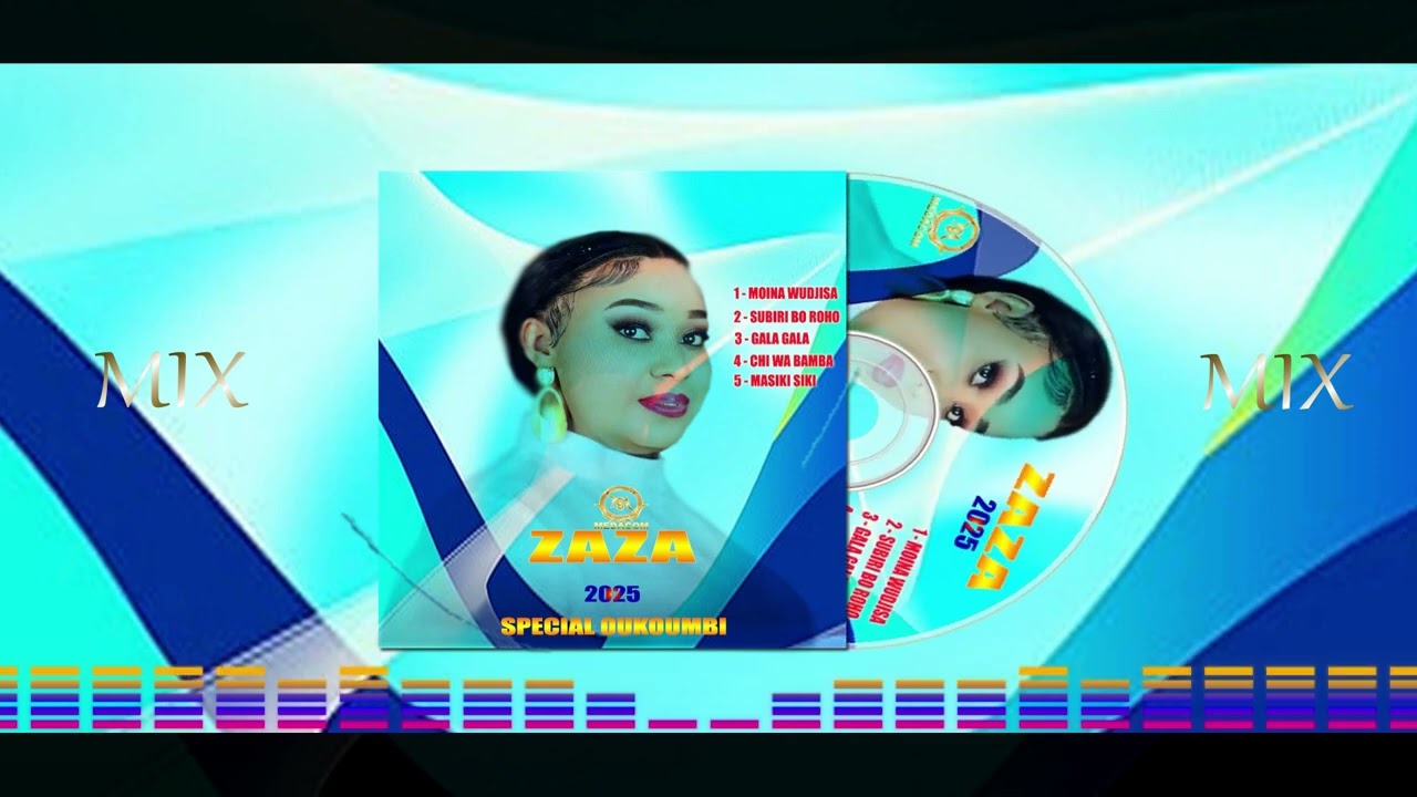 ZAZA CHANSON OUKOUMBI 2025