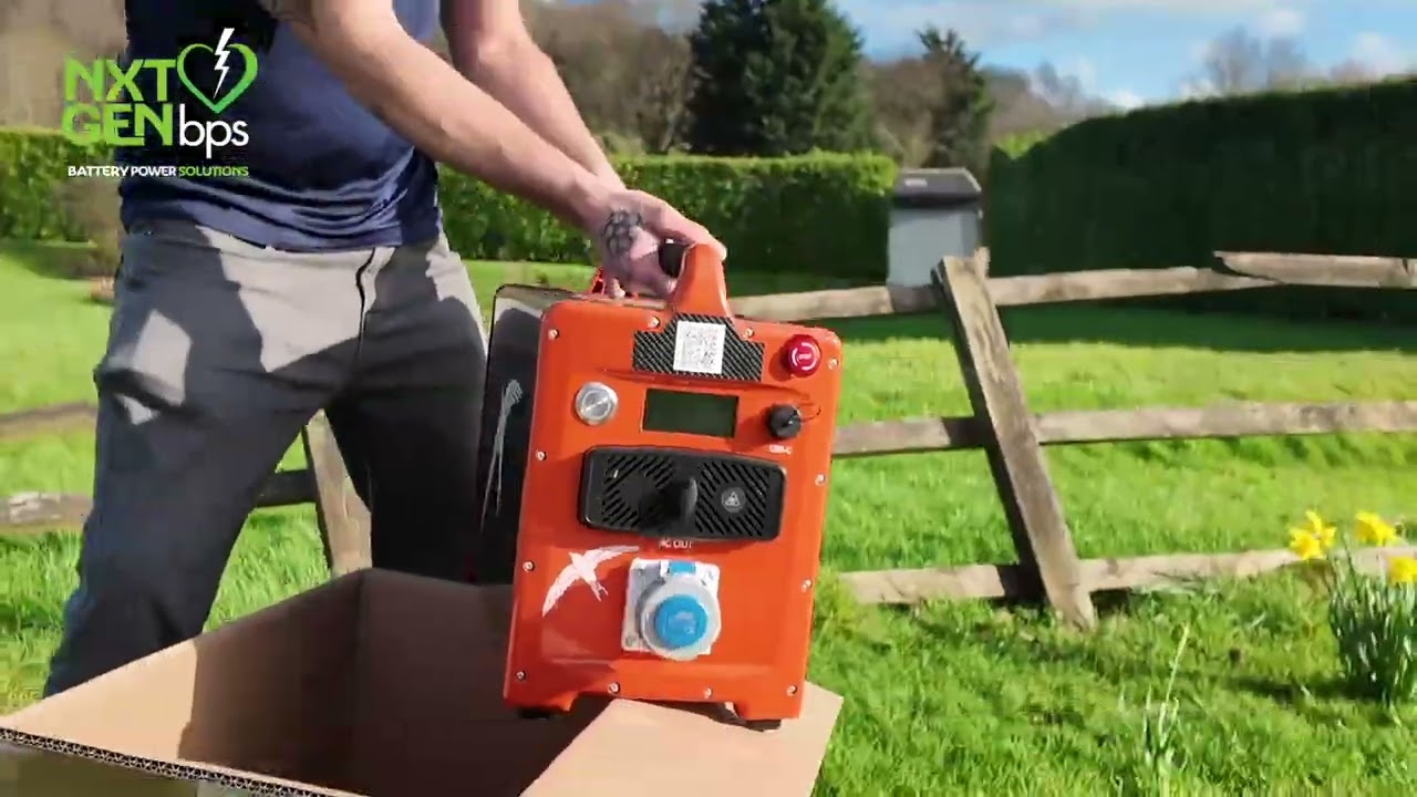 NXTGENbps Swift Unboxing & Connections