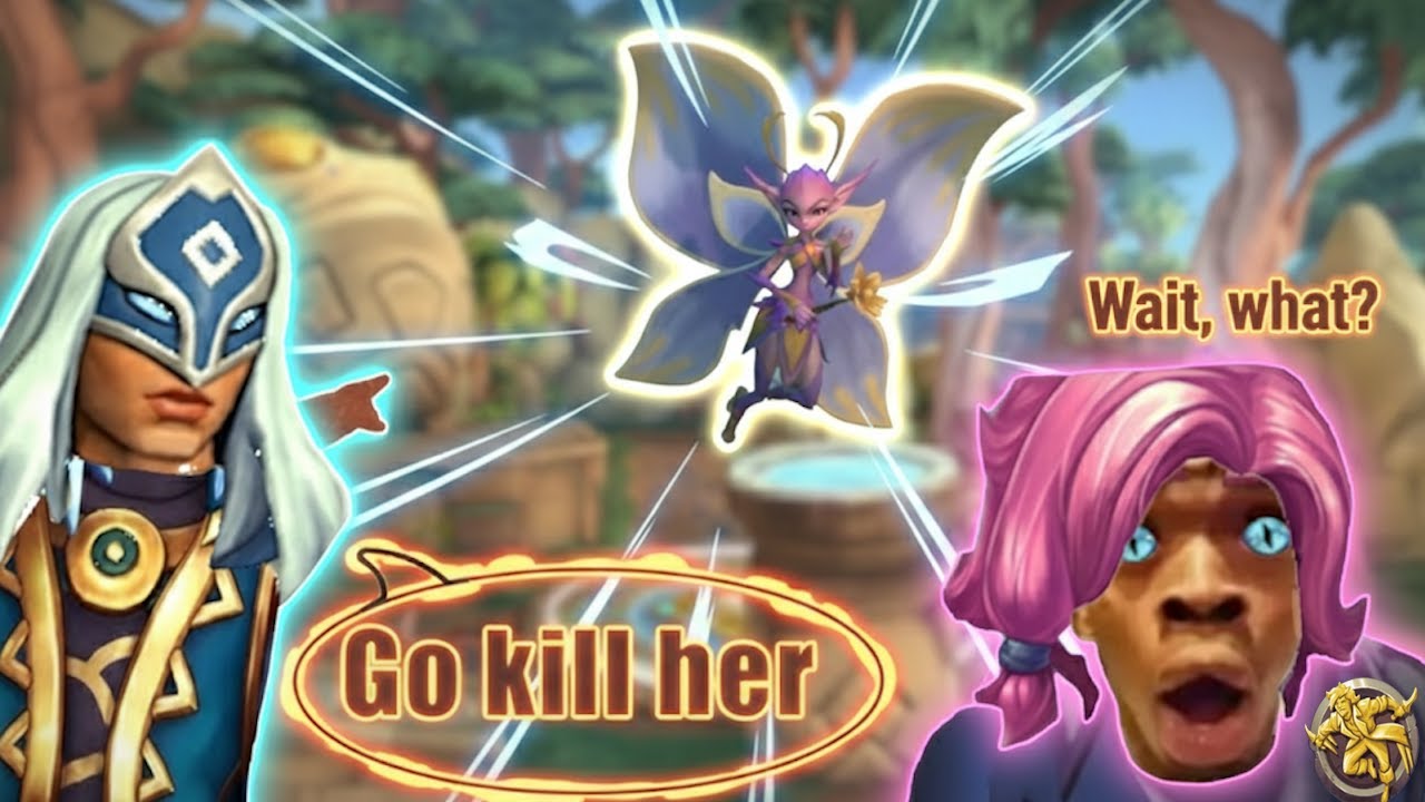 I Got Outflanked by a WILLO?!