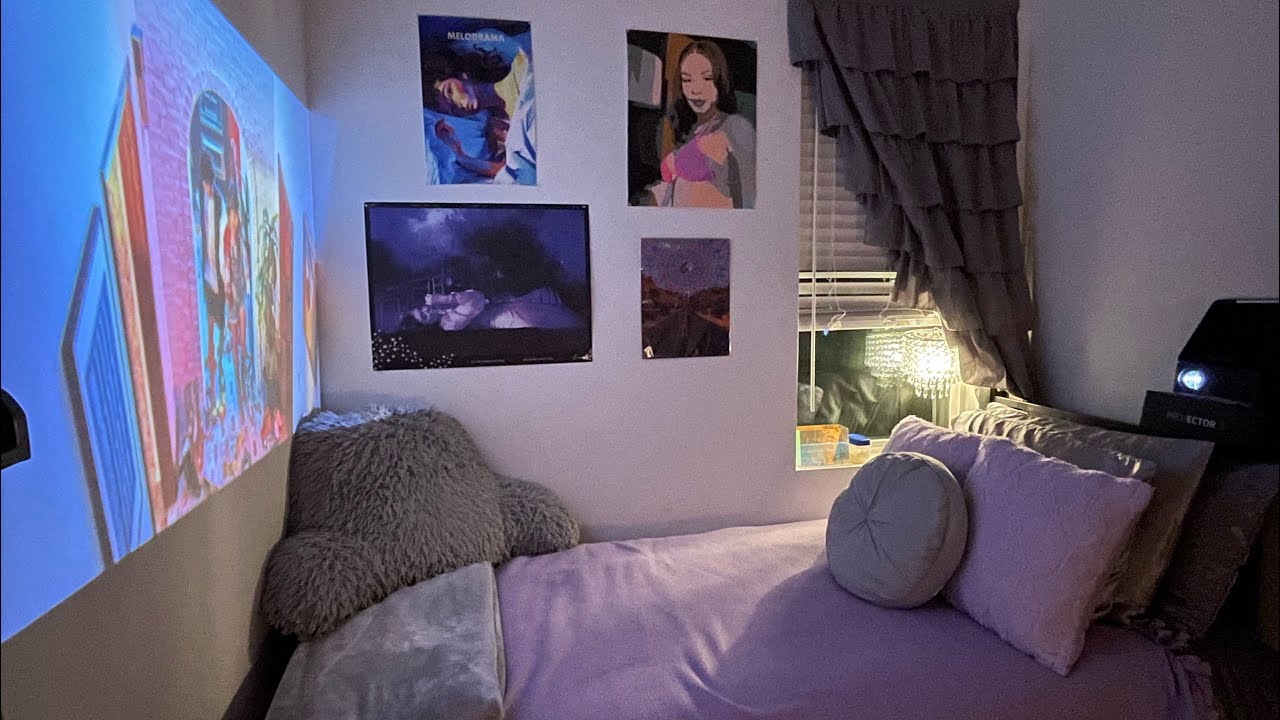 Arizona State University Dorm Room Tour (West Valley Campus - Casa del Valle Dorms) 🔱