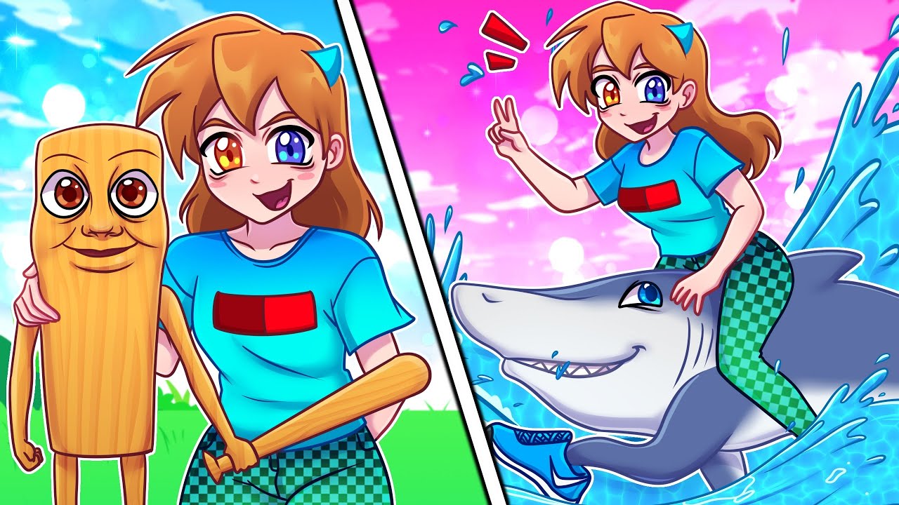 ❤️Прокачала ИТАЛЬЯНСКИХ ЖИВОТНЫХ в РОБЛОКС