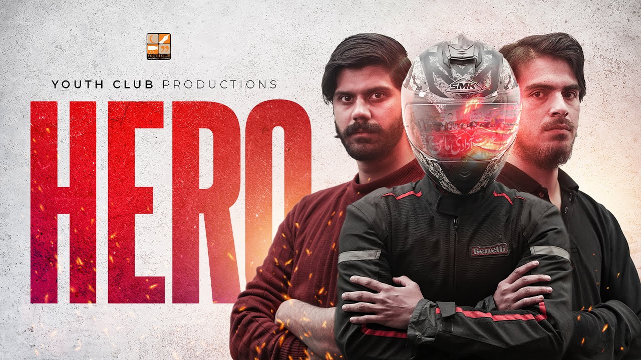 Hero | A Short film by Youth Club