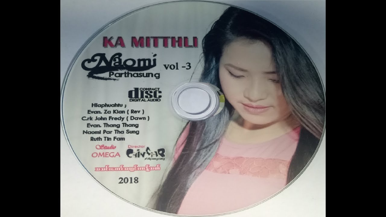 Nomi Par Tha Sung || Ka Mitthli || Album Vol 3 Full | Pathian Hla Thar