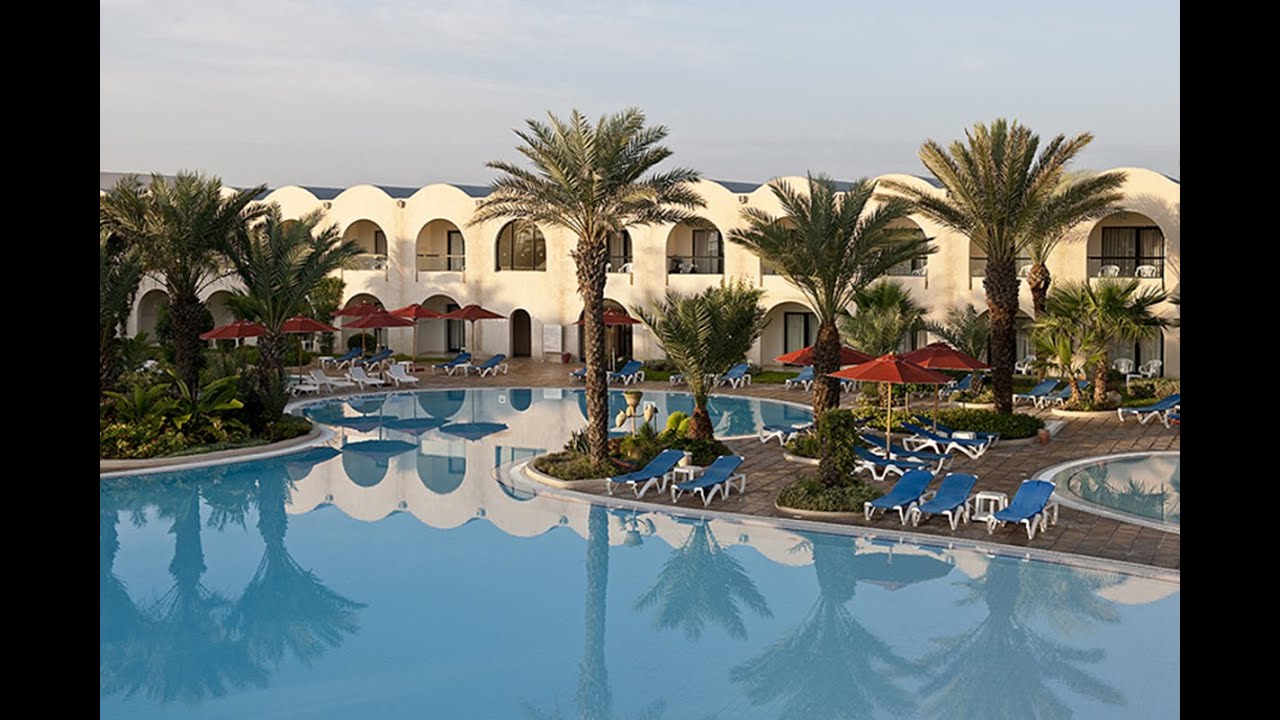Sentido Djerba Beach vacs  3    17 sept 2022
