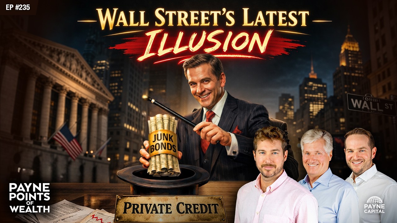 High Yields. Locked‑Up Money. Big Regrets. Wall Street's Latest Illusion. | Ep. 235