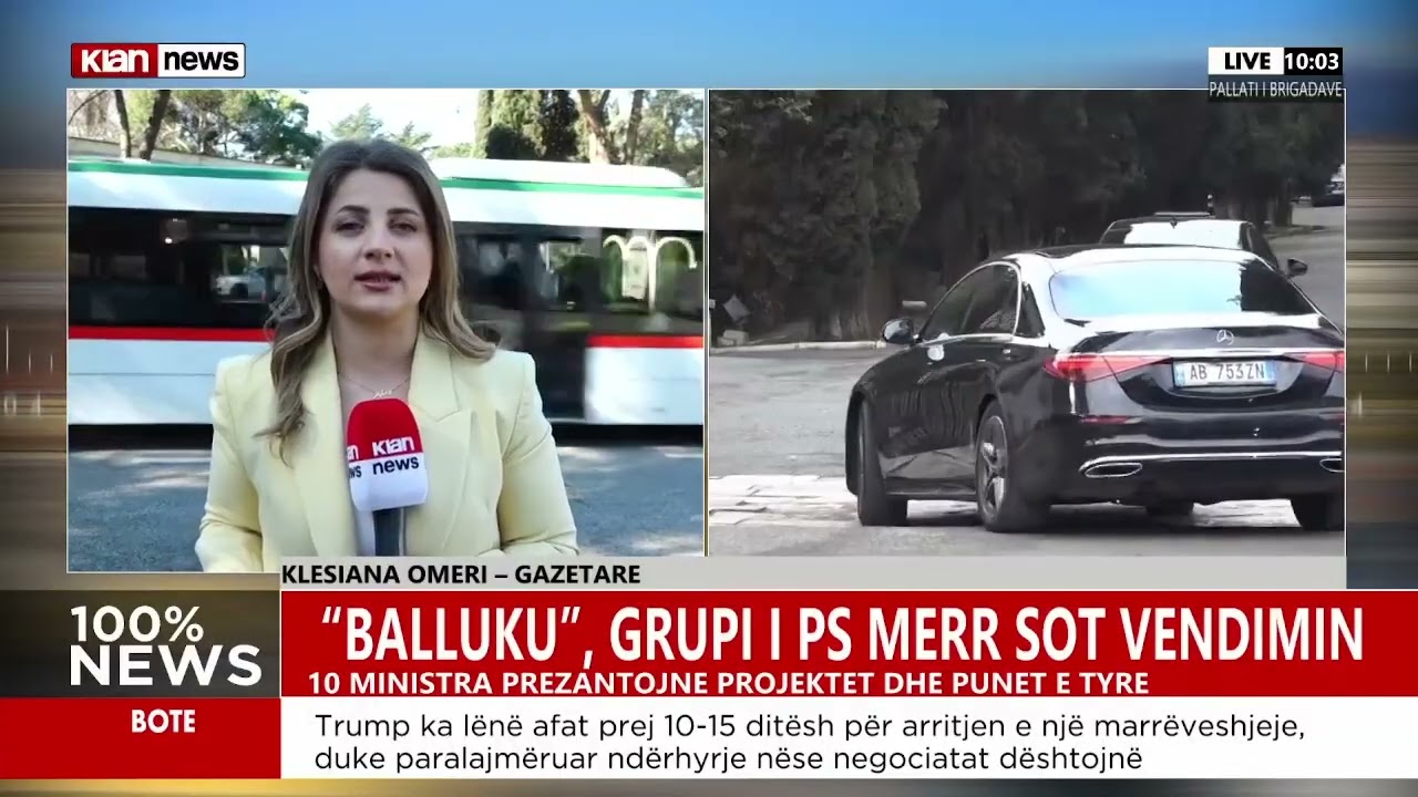 Mbledhja e hapur grup i PS-qeveri nis me fjalën e Ramës, pritet raportimi i 10 ministrave