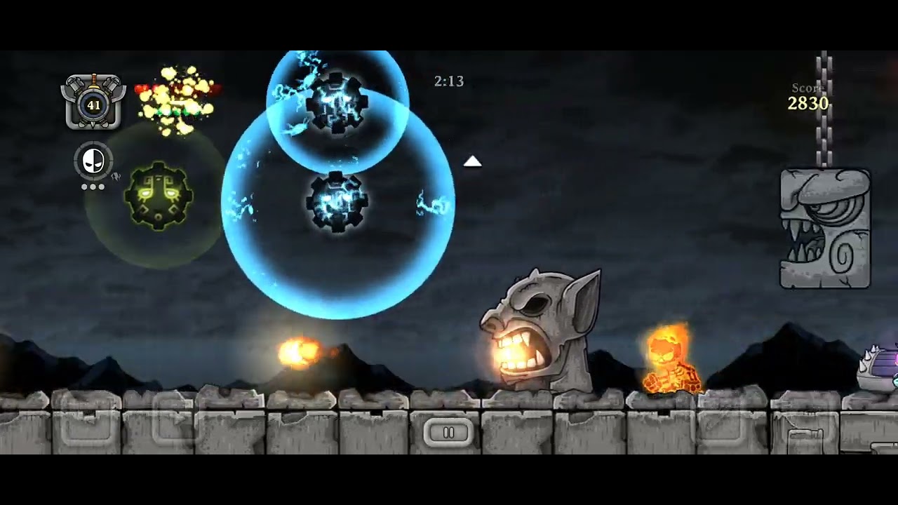 Skip of medium mode to hard mode 