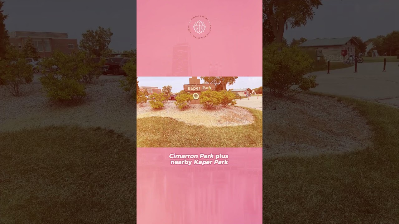 Moving to Cary IL? Explore the Cimarron Subdivision — Spacious Homes & Great Schools!