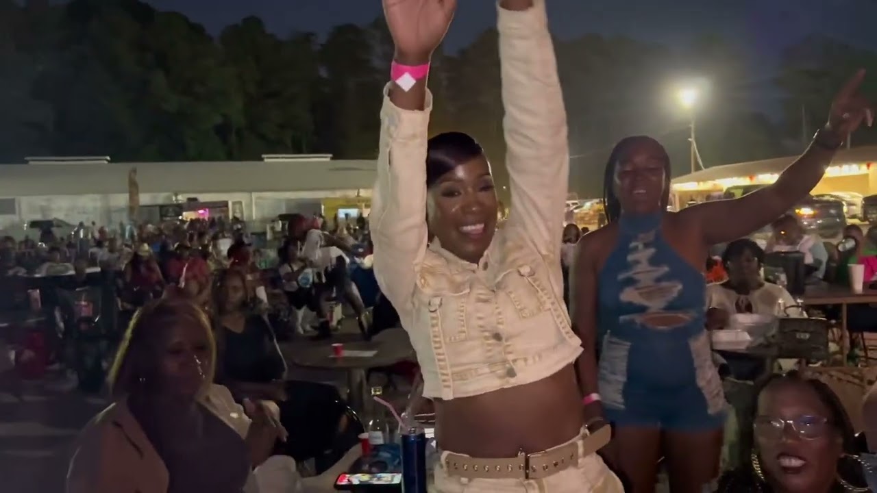 Prince Djae-live (El Dorado, Arkansas)