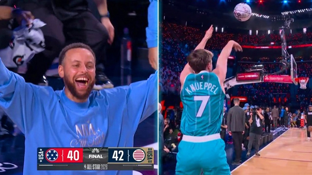 NBA All-Star 2026 | Best Moments to Remember