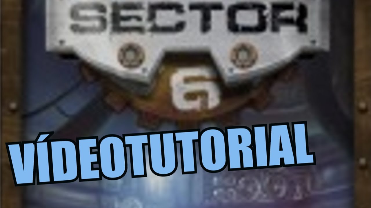 sector 6 - Juego de Mesa - Rese&ntilde;a/aprende a jugar