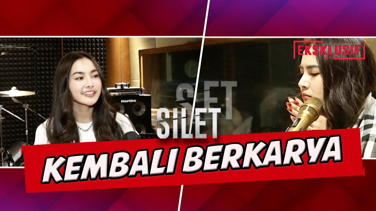 Satu Tahun Menepi Demi Buah Hati! Mahalini Kembali Berkarya | SILET