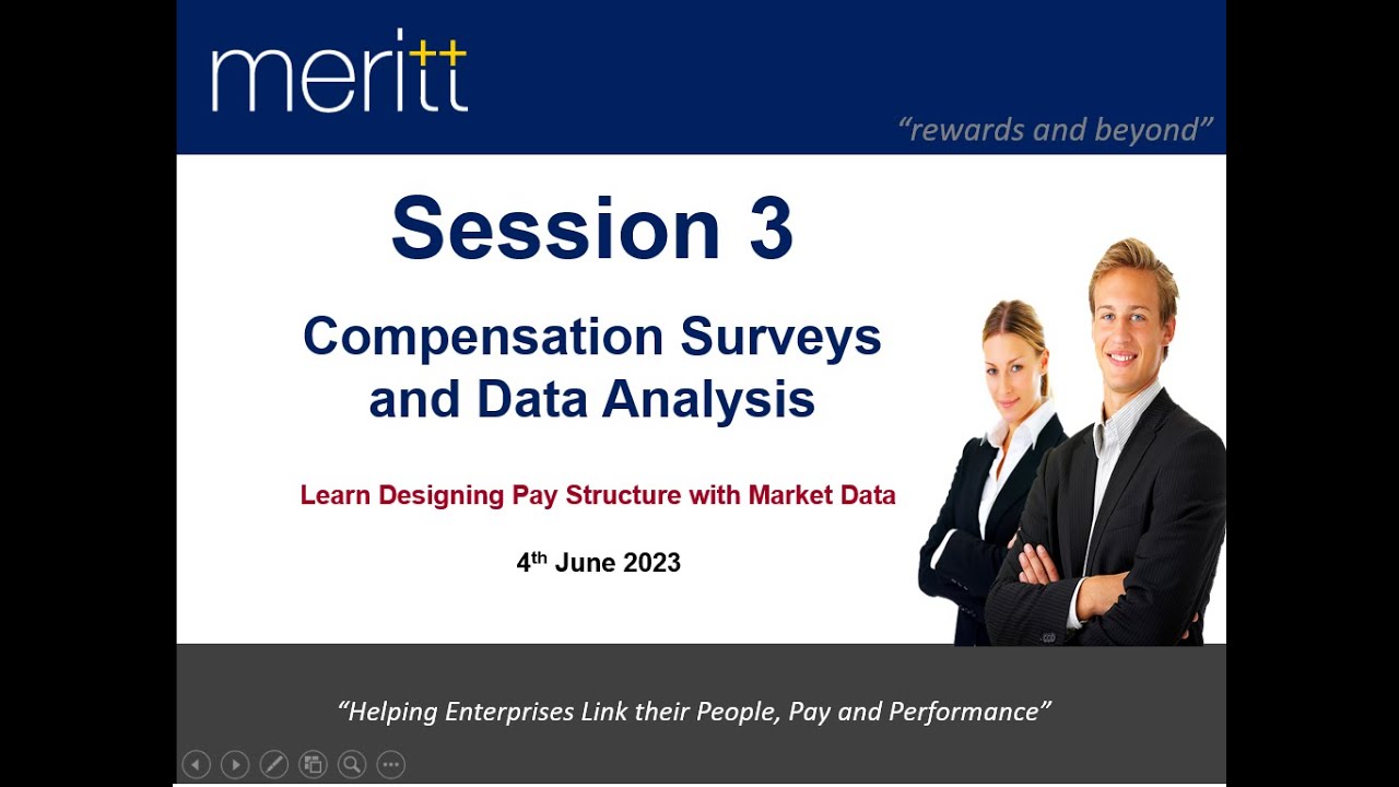 Compensation Surveys and Data Analysis on 4th June 2023