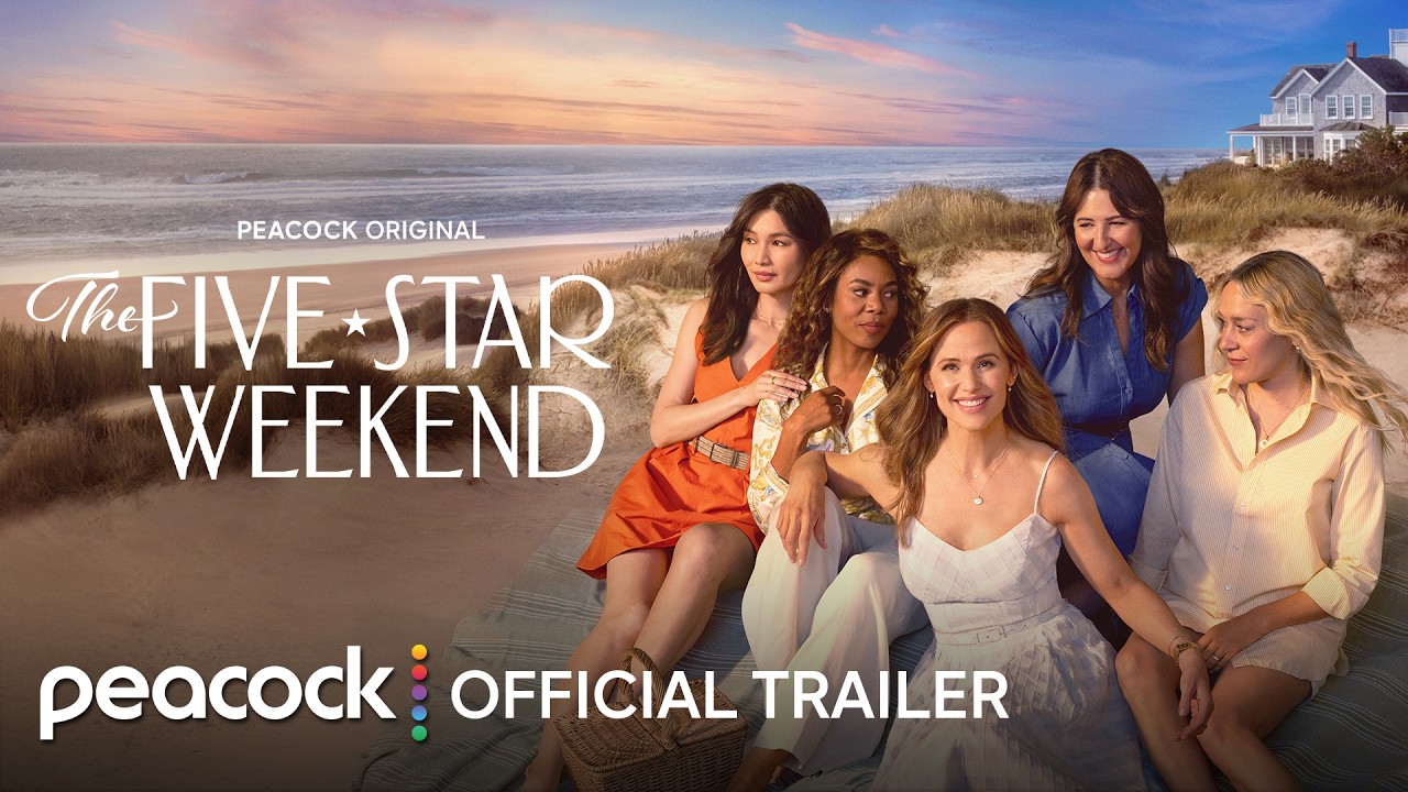 The Five Star Weekend | Official Trailer | Peacock Original