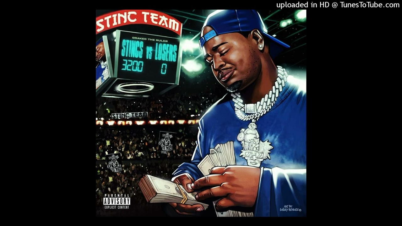 Ralfy The Plug x Drakeo The Ruler Type Beat - 