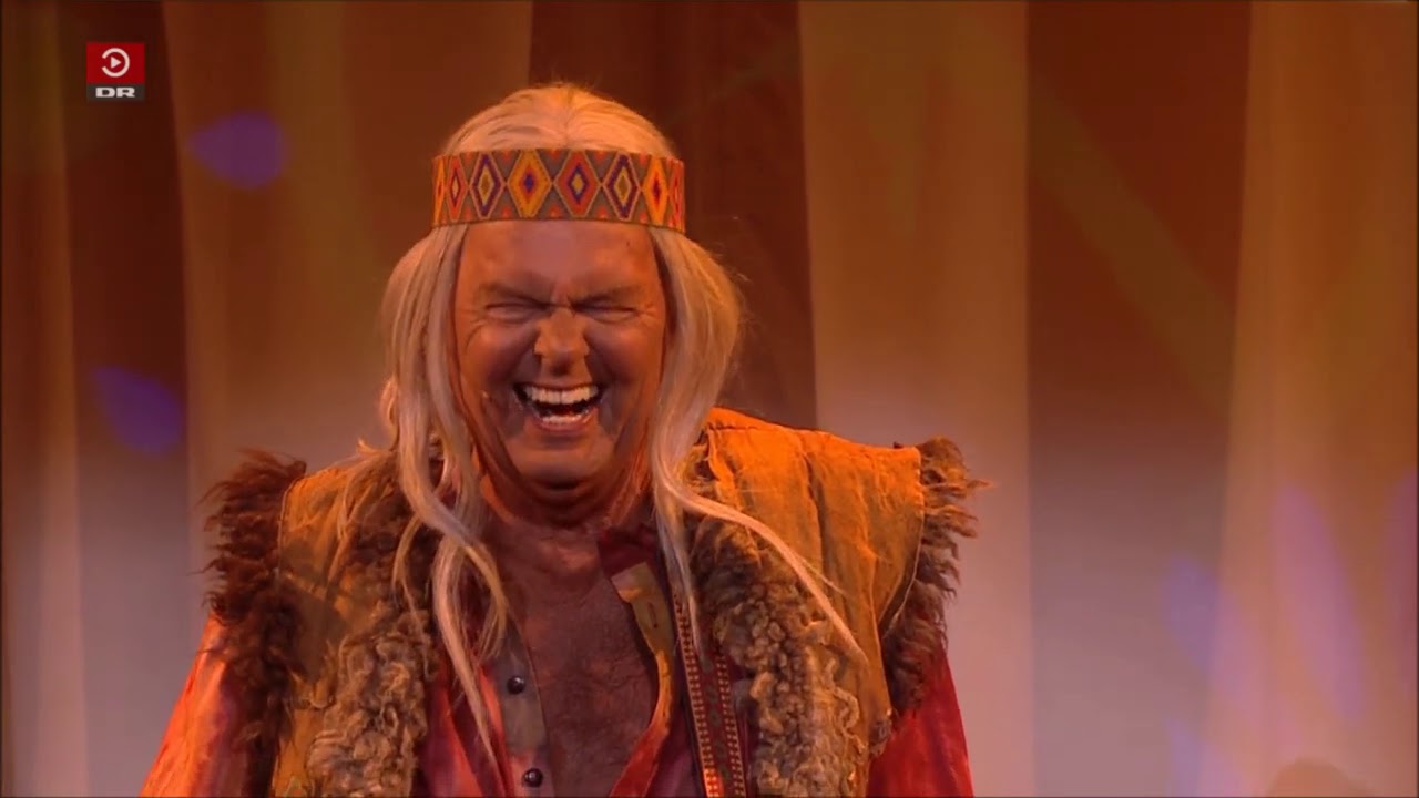 Fede tider - Cirkusrevyen 2018