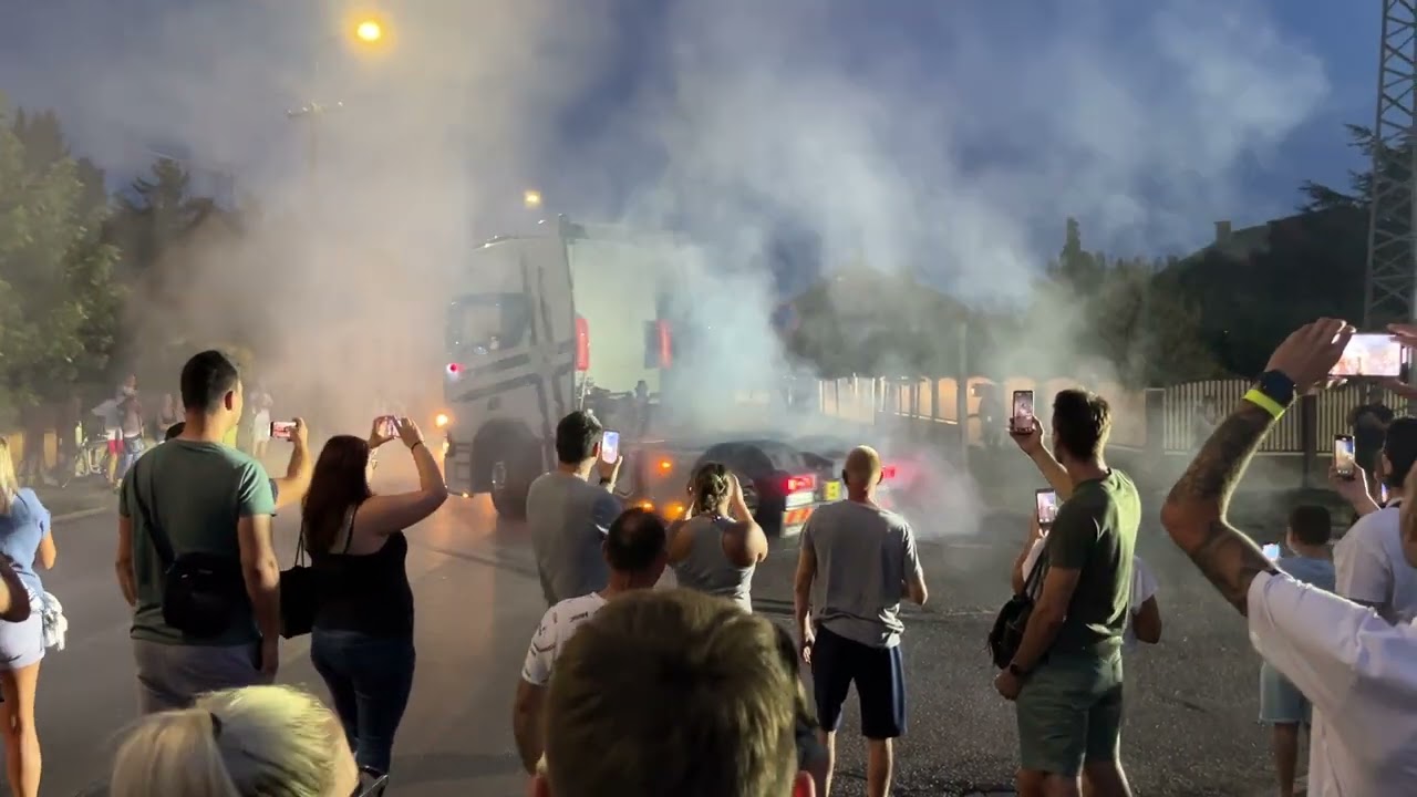 Wild West Truck Fest 2024 Szombathely